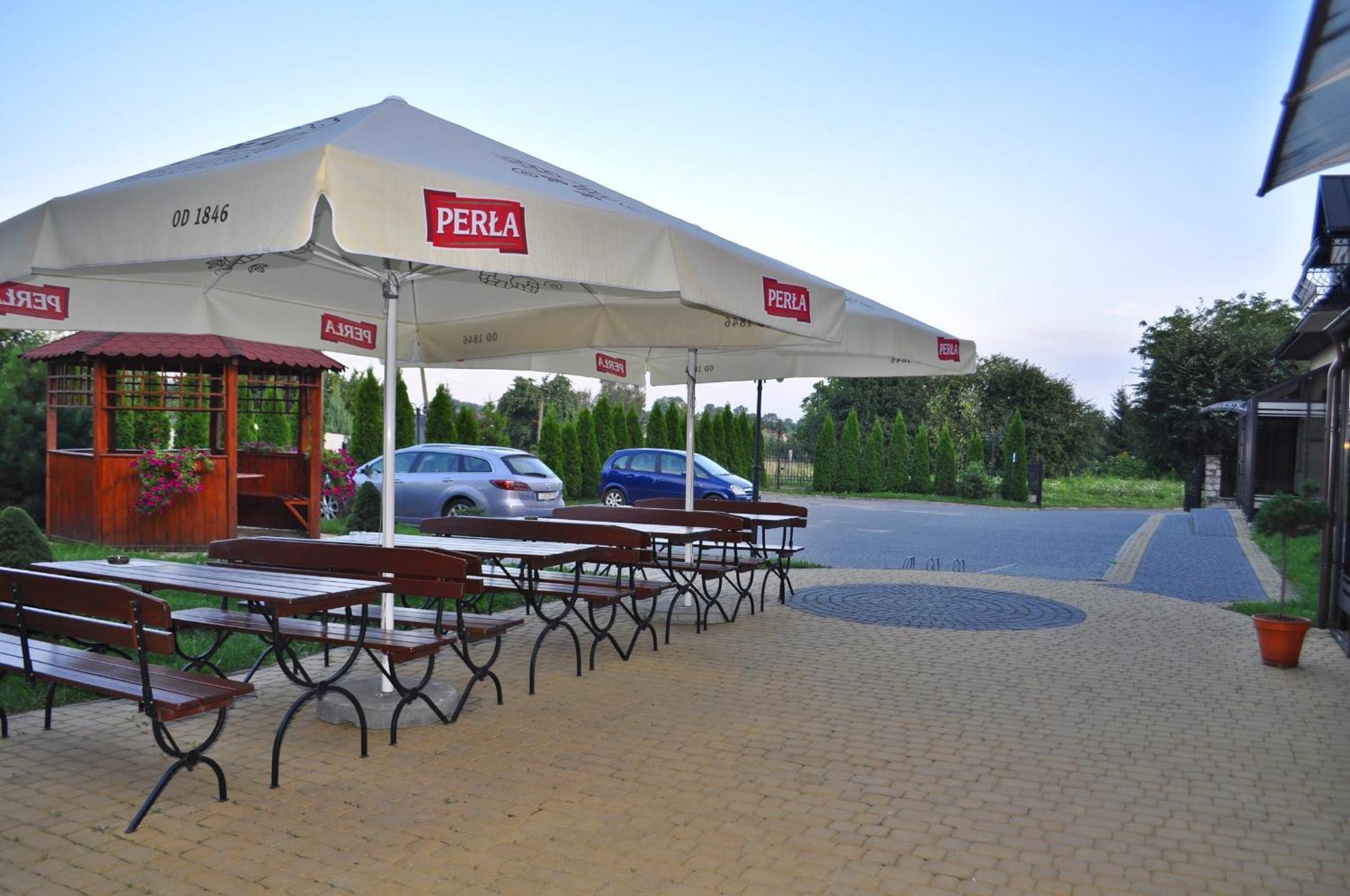 Hotel Platinum Hrubieszow Exteriör bild