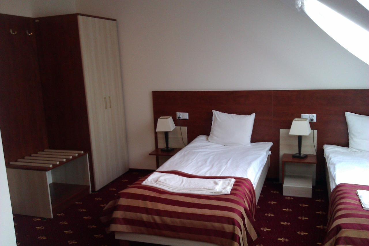Hotel Platinum Hrubieszow Rum bild