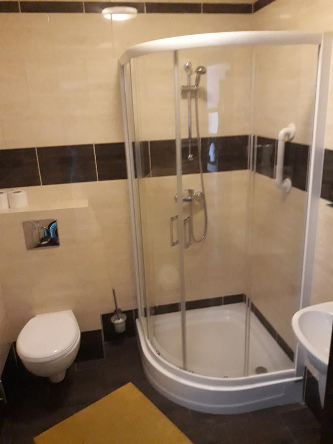Hotel Platinum Hrubieszow Exteriör bild